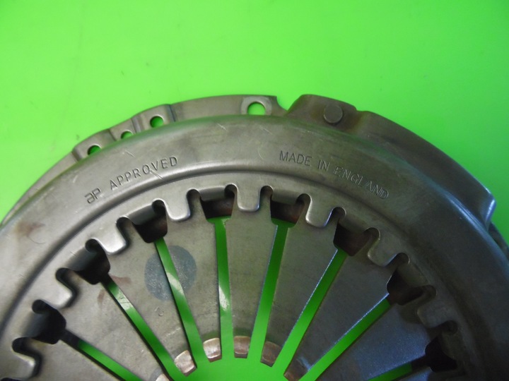 фото №6, Прижим сцепления lc03kd002a rover 600 620 2.0 sdi