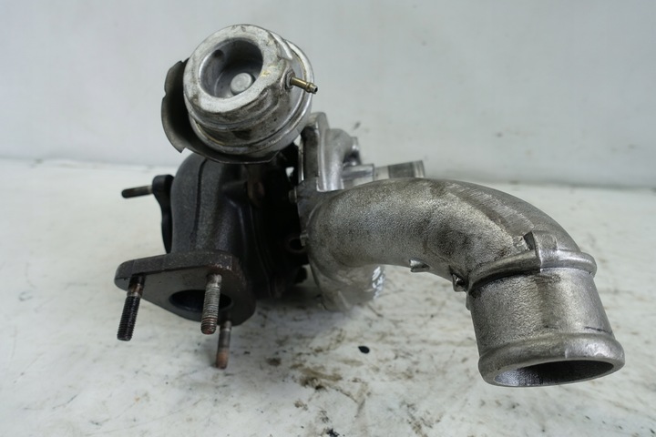 фото №6, Renault espace iv 2.2 dci турбонагнітач turbo