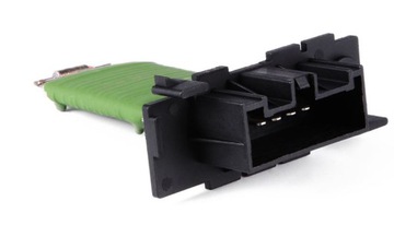 фото №1, Резистор вентилятор інтер'єру fiat grande punto 05-