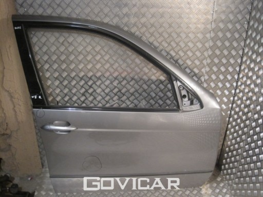 фото №1, Дверь правые передние bmw e53 x5 b652 1