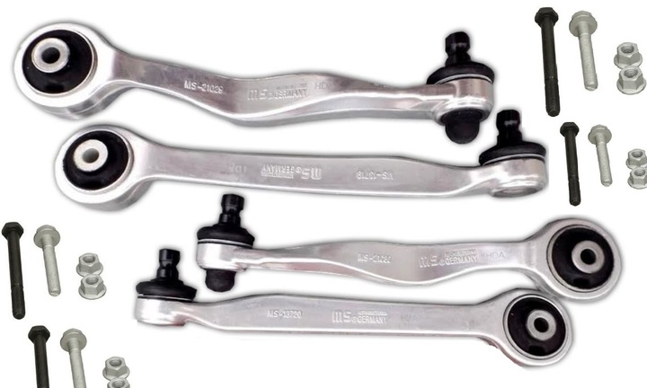 фото №12, Рычаги набор рычагов vw passat b5 fl 01- германия