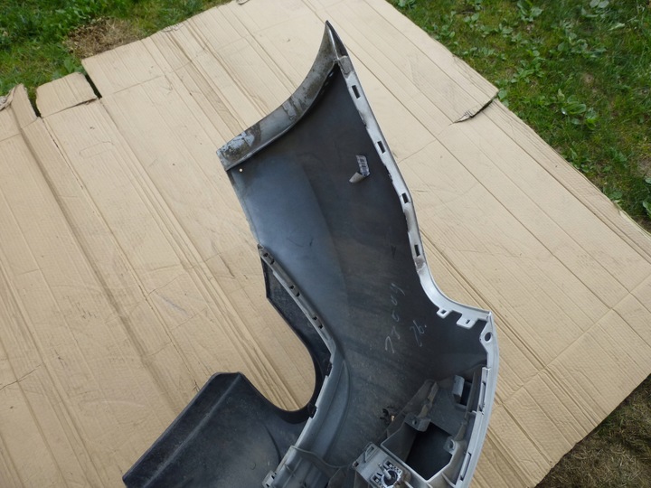 фото №5, Бампер задний audi a5 sportback sedan рестайлинг 2 трубы