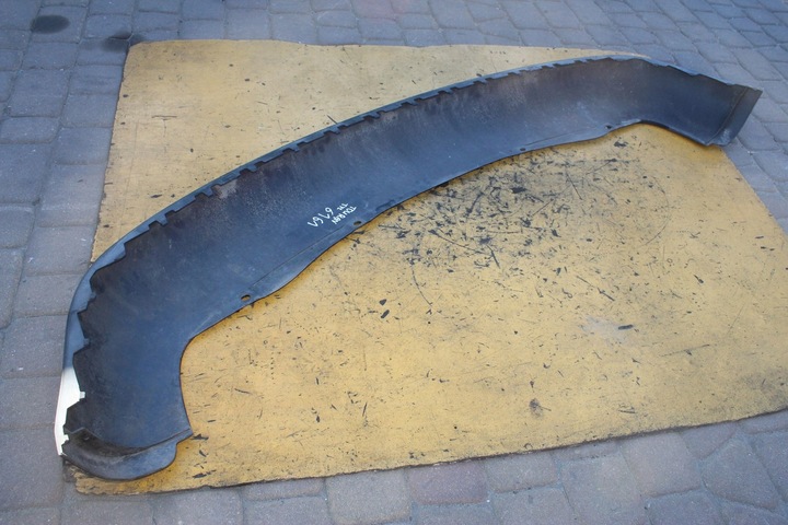 фото №7, Накладка бампера зад vw touran 1t0807521