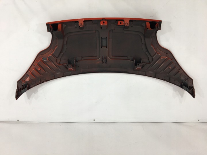 фото №5, Smart fortwo 2 ii 451 07-13 капот кришка