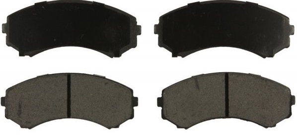 фото №1, Гальмівні колодки перед isuzu rodeo axiom honda passport 2002-2004