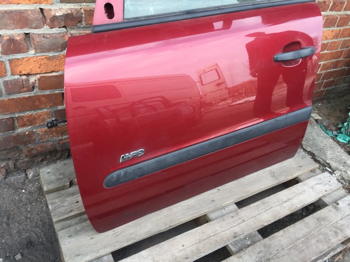 фото №4, Дверь левая передние opel zafira b