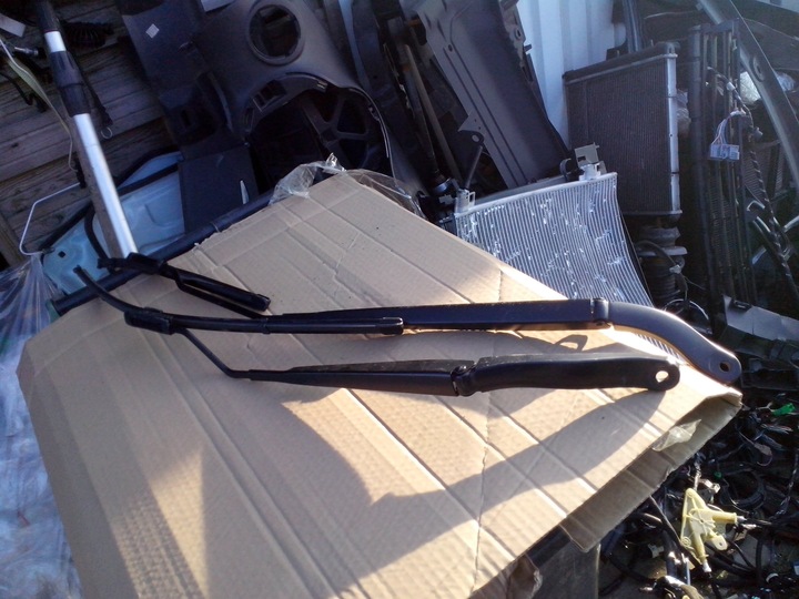 фото №1, Рычаги дворник лист рессоры renault megane iv европа