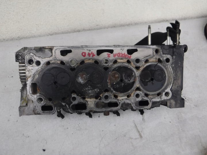 фото №1, Головка mazda 2 1.4 d