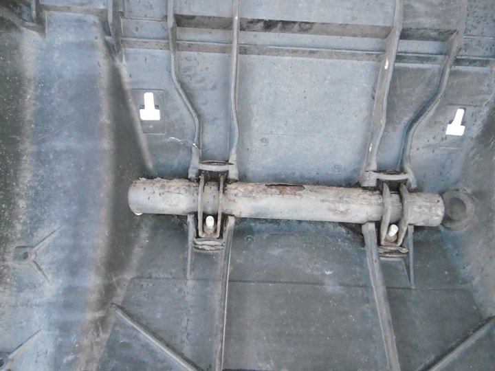 фото №8, Подкрылок кронштейн правые зад magnum e-tech