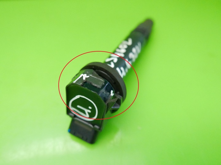 фото №9, Котушка запалювання denso lexus ls ls460l 4.6 v8 12-17