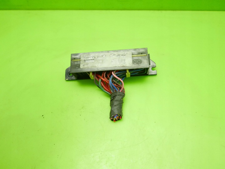 фото №8, Коробка запобіжників hyundai h1 i 2.5 td 00-02