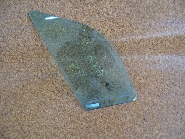 фото №1, Opel mokka 14r стекло дверь малый перед правый