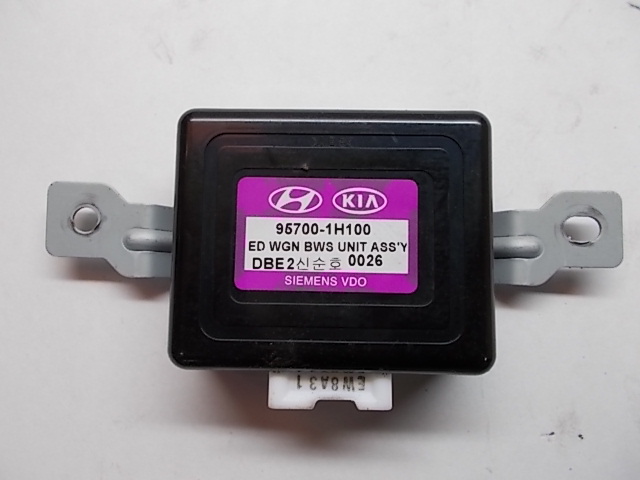 фото №1, Kia ceed 06-12r модуль датчиков pdc 95700-1h100