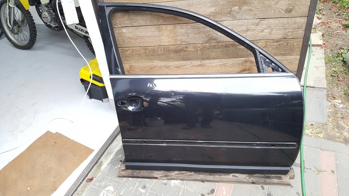 фото №1, Двері праві передні vw passat b5