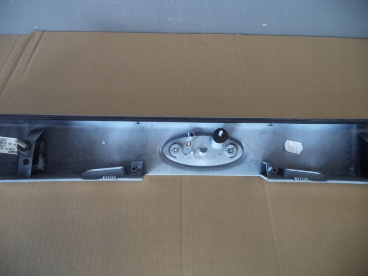 фото №7, Ford kuga mk2 рестайлинг 17-19 планка накладка крышки зад