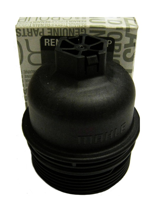 фото №1, Корпус фільтра масла 2.0 2.5 dci espace iv trafic