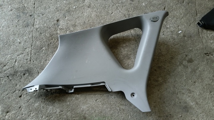 фото №1, Kia ceed 06-12 захист обшивка ліва