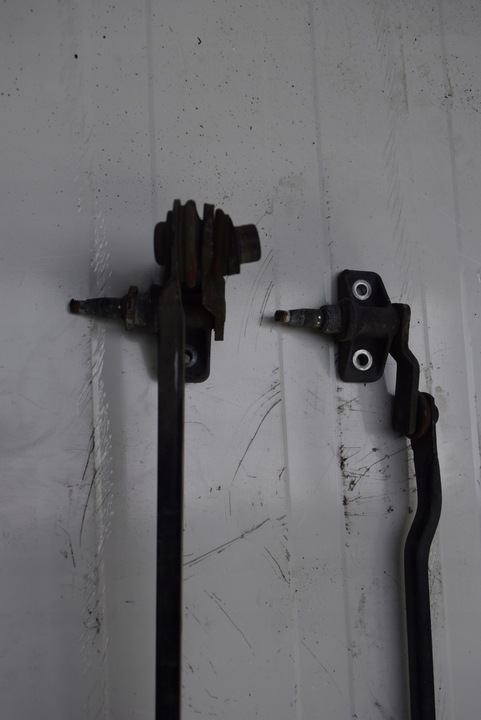 фото №4, Тягa тягa механізм двірник daf xf 105