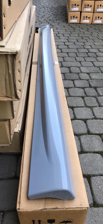 фото №1, Peugeot 308 накладка порога ліва поріг irmscher