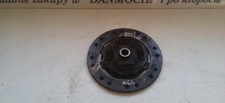 фото №1, 805/21 диск зчеплення golf iii vento 1.9 1.9 td