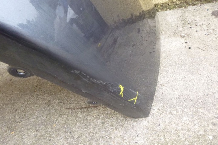 фото №8, Bmw 3 iii f30 sedan бампер задній зад