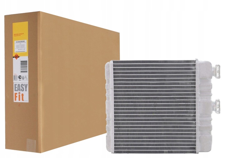 фото №1, Новая отопитель тип behr opel zafira a astra g 2