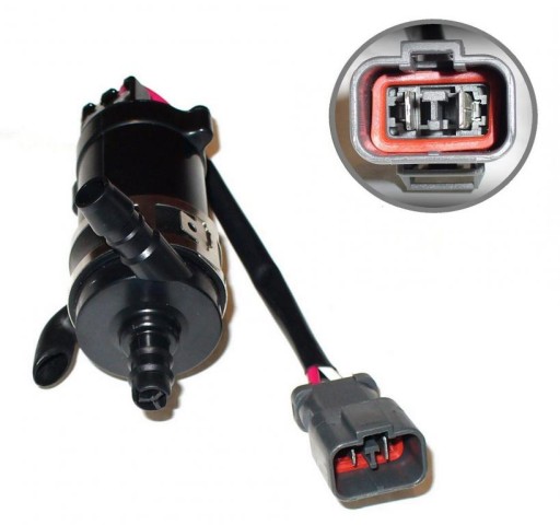 фото №4, Помпа розпилювач. фари citroen c-crosser