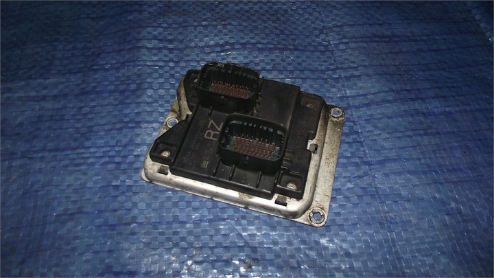 фото №1, Комп'ютер opel corsa c combo 1.2 x12xe 9053261