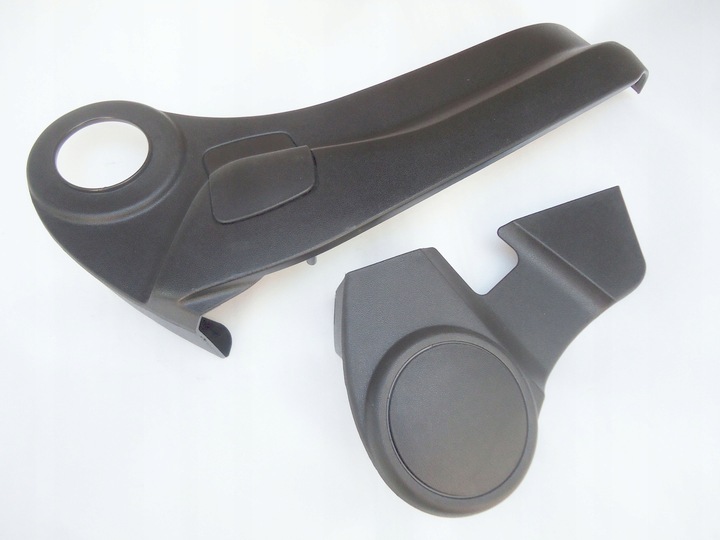 фото №1, Fiat punto evo оббивка сидіння захист