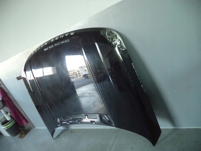 фото №10, Range rover vogue 2002-2013 капот