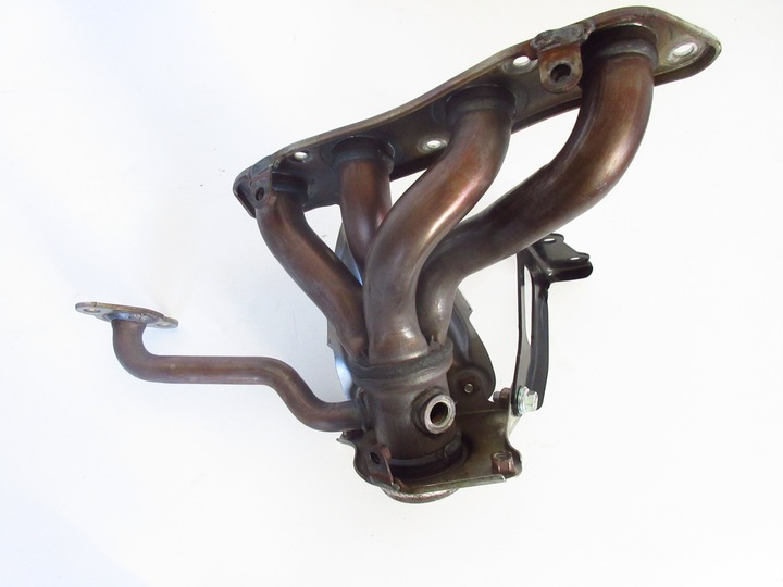 фото №1, Auris ii гибрид коллектор выпускной