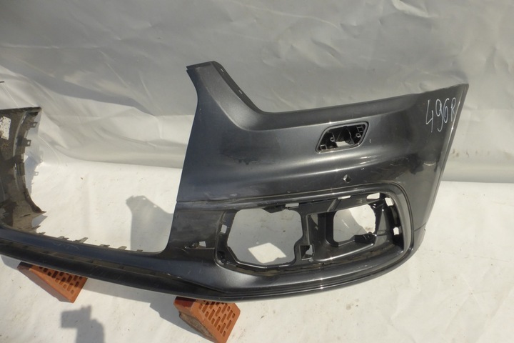 фото №6, Бампер audi q3 11-15 перед s-line spr pdc