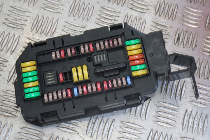 фото №1, Sam модуль предохранителей bmw x6 f16 6819653