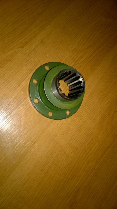 фото №1, З'єднувач фланець коробки розподільчої star 266