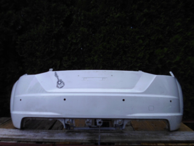 фото №1, Бампер зад audi tt 8s0 s-line