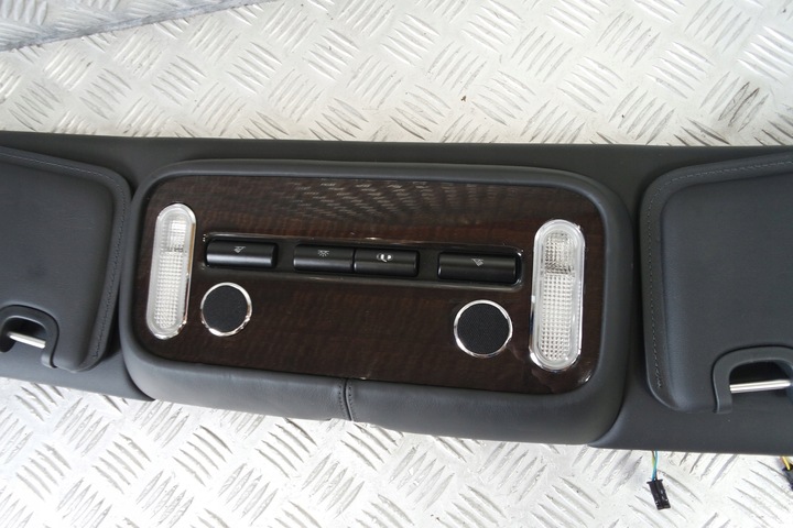 фото №5, Оббивка захист дах bentley gtc рестайлінг шкіра