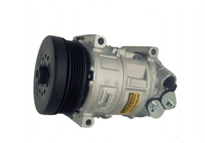 фото №11, Компресор кондиціонера alfa romeo fiat opel