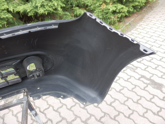 фото №6, Бампер перед переднее nissan cube хром познань