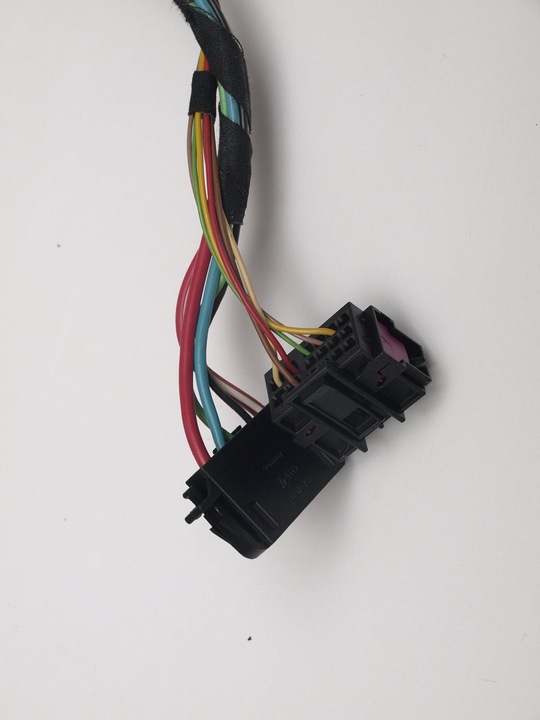 фото №6, Volkswagen group škoda fabia i 1 установка жгут нагревателя 6q1971566f