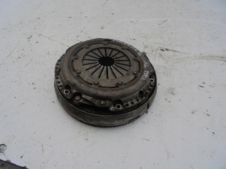 фото №1, Сцепление двухмассовый ford focus mk2 1.6 tdci