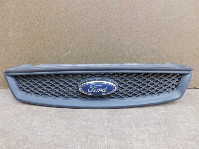 фото №1, Решётка решётка радиатора решётка радиатора ford focus mk2
