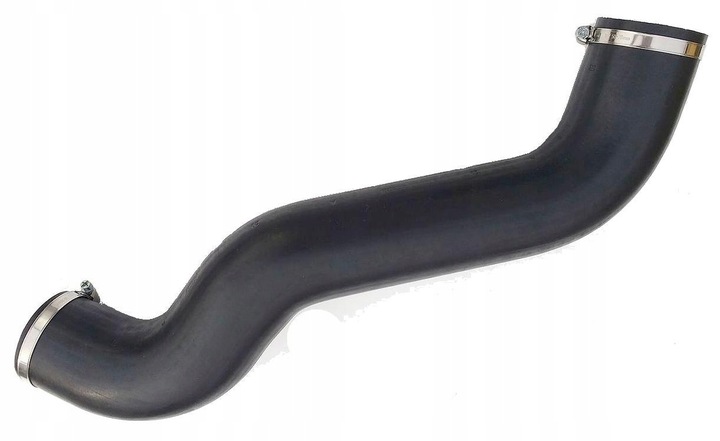 фото №3, Citroen jumper 3,0 hdi труба шланг turbo интеркулер