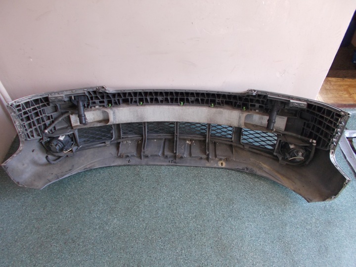 фото №6, Audi a6 c5 allroad бампер переднє комплектний