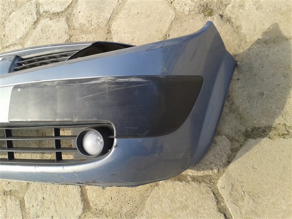 фото №8, Бампер передний перед renault laguna 2 ii