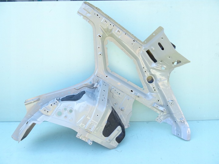 фото №5, Крыло обшивка зад задний правые hyundai i40 универсал