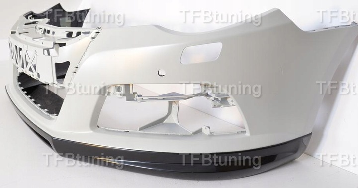 фото №8, Спойлер накладка бампера перед passat cc tfb тюнинг