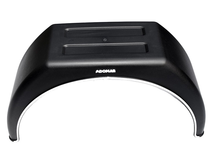 фото №4, Крило підкрилок зад sprinter crafter kipper самоскид