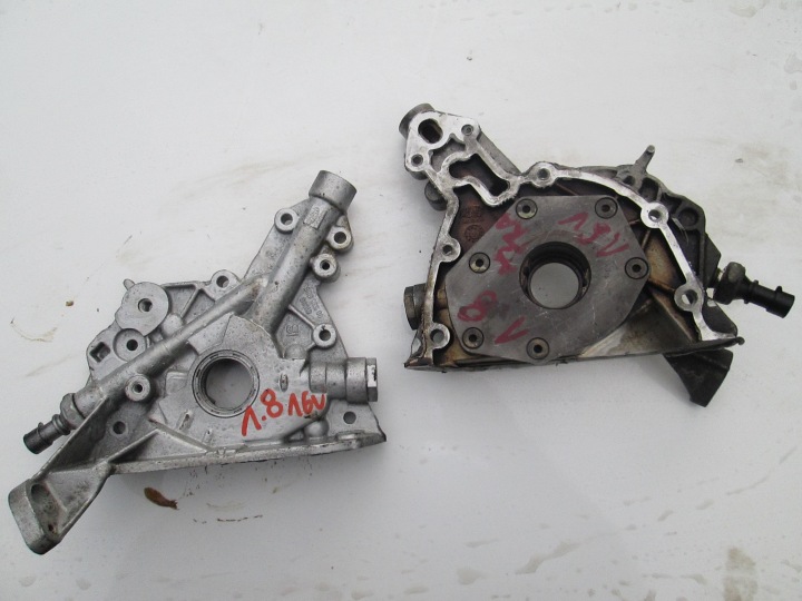 фото №8, Opel vectra b c astra g h zafira насос масла opel 1.8 16v z18xe 90536036