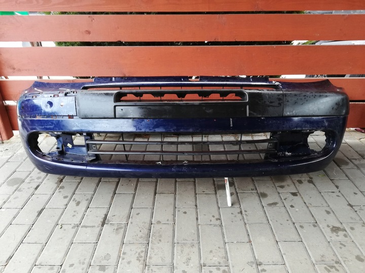 фото №1, Бампер перед xsara picasso