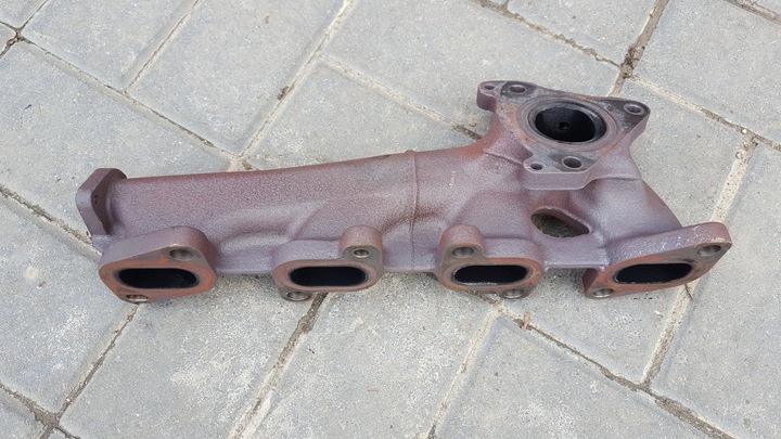 фото №3, Infiniti q50 2.2 d колектор випускний a6511420001
